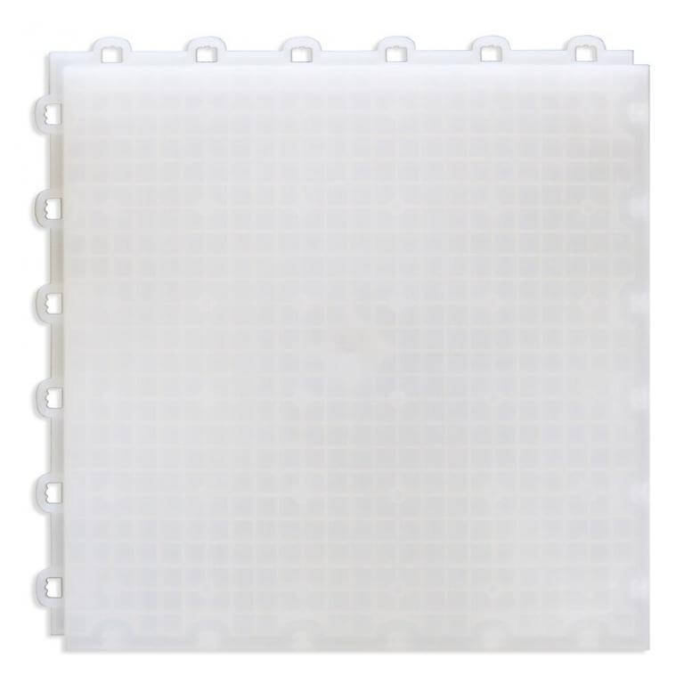 Basement Subfloor Interlocking Tiles Underlayment System BlockTile