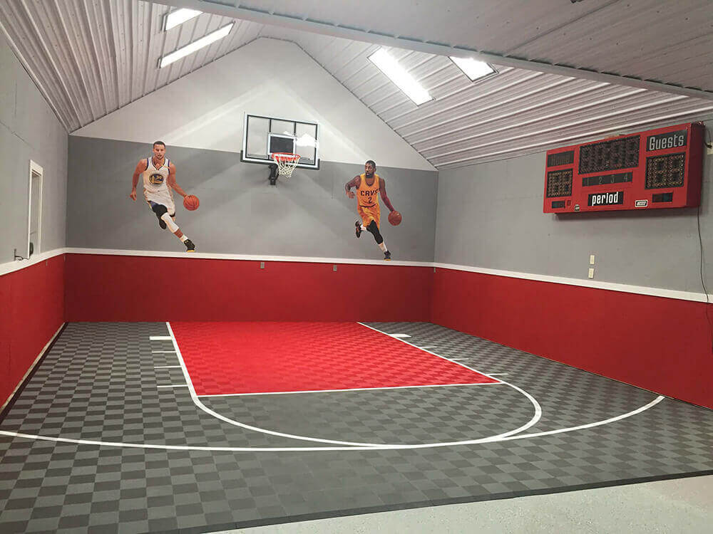 Diy Indoor Basketball Court Flooring Carpet Vidalondon